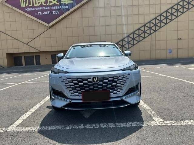 Changan UNI-K