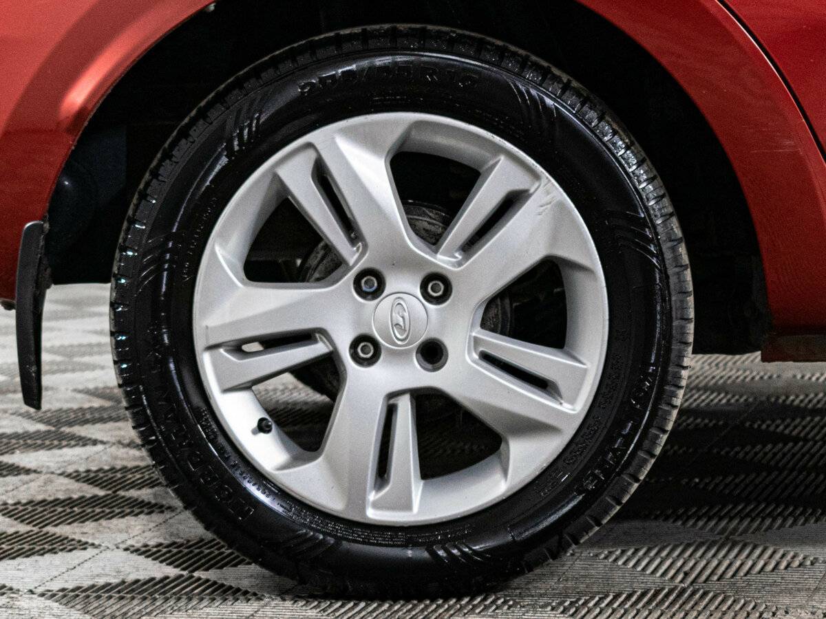 Купить Lada (ВАЗ) XRAY, 2016, 113 819 км, фото №17