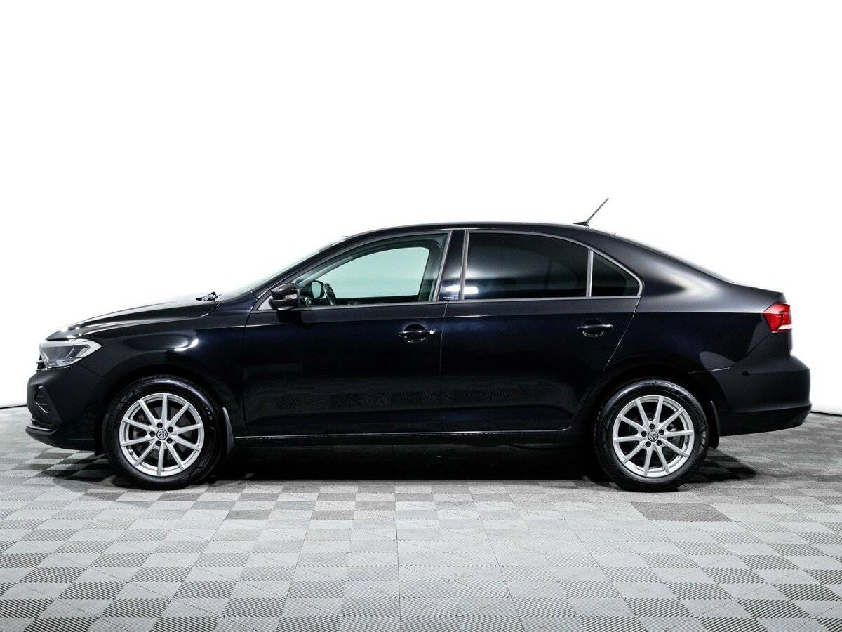 Купить Volkswagen Polo, 2021, 18 885 км, фото №8