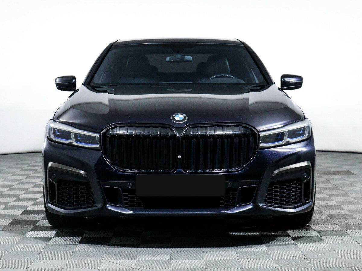 BMW 7 серии
