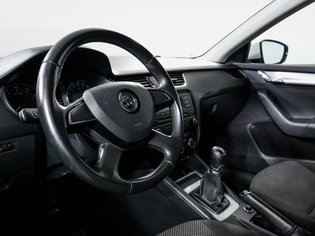 Купить Skoda Octavia, 2014, 176 097 км, фото №14