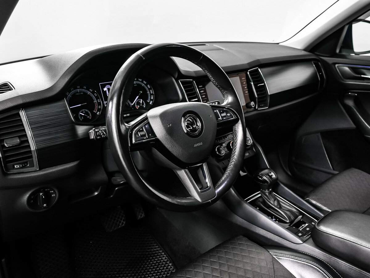 Купить Skoda Kodiaq, 2019, 115 395 км, фото №12