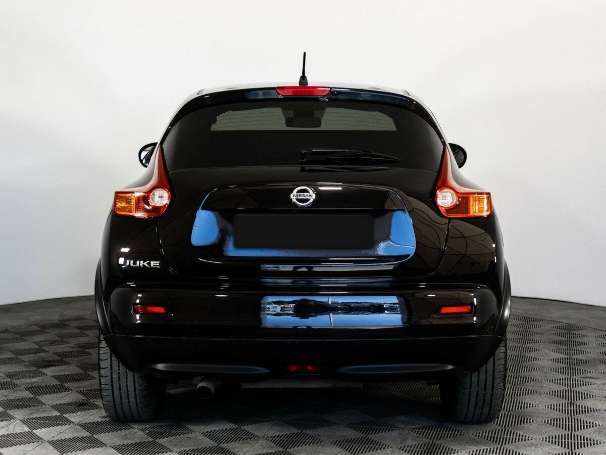 Купить Nissan Juke, 2012, 145 916 км, фото №5
