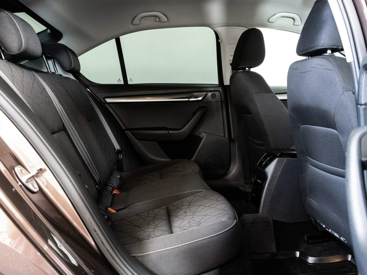 Купить Skoda Octavia, 2018, 103 810 км, фото №17