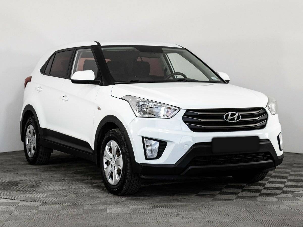 Hyundai Creta