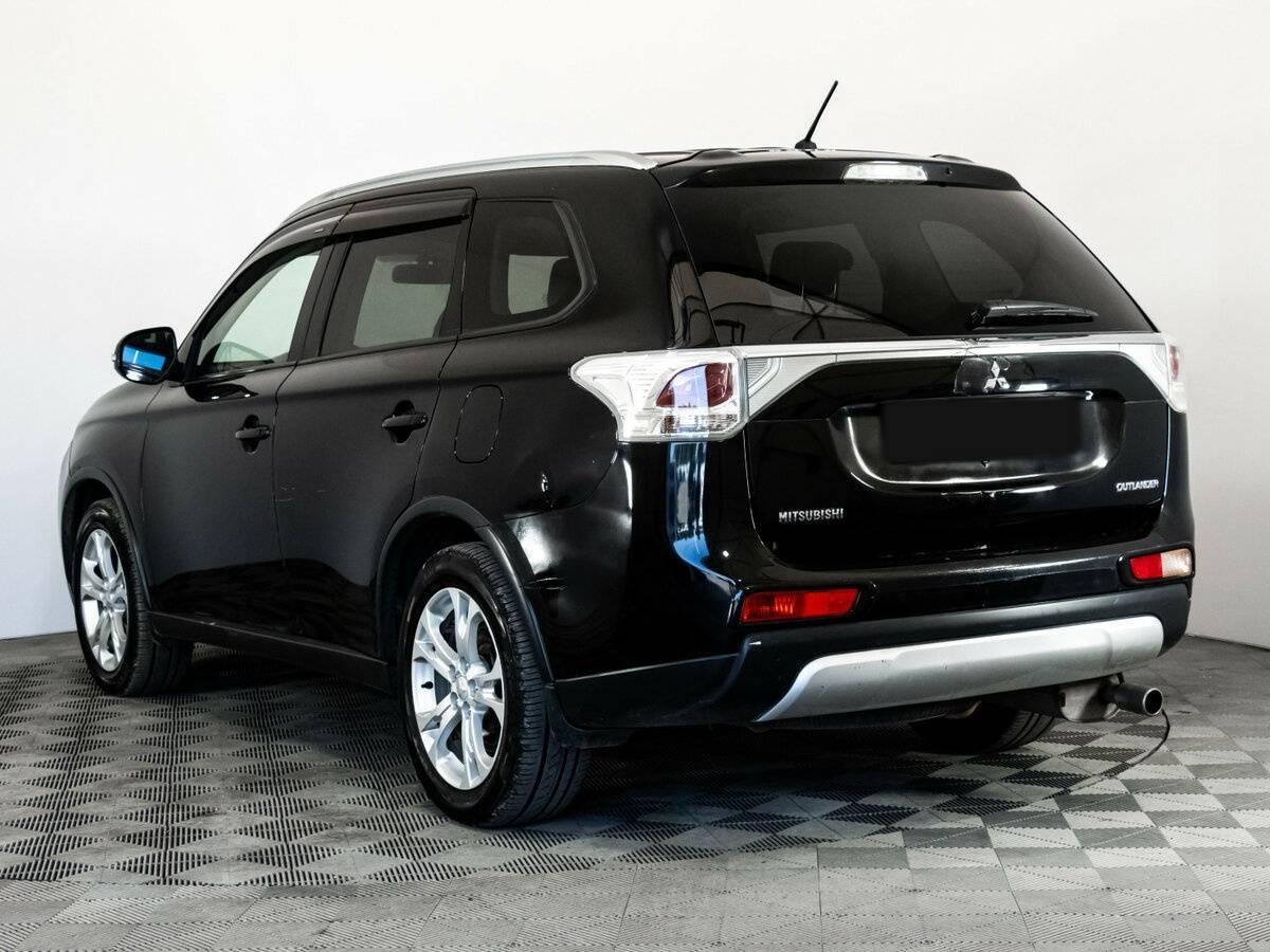 Купить Mitsubishi Outlander, 2014, 192 737 км, фото №6