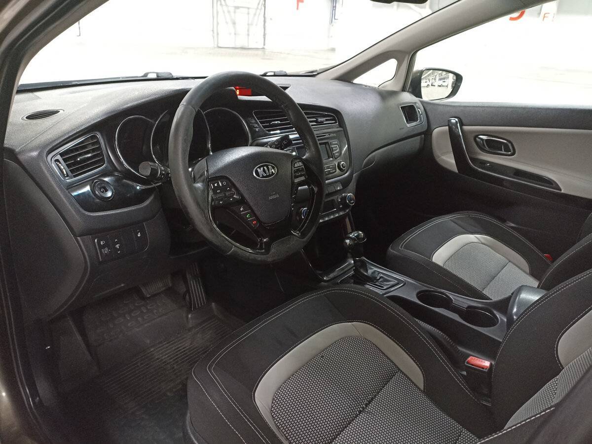 Купить Kia Ceed, 2013, 235 073 км, фото №16