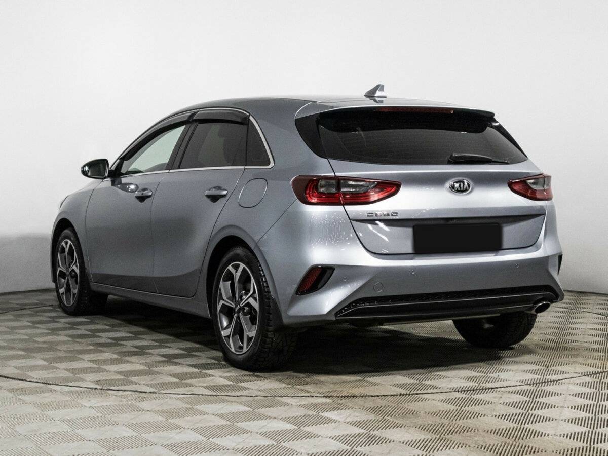 Купить Kia Ceed, 2021, 96 054 км, фото №7