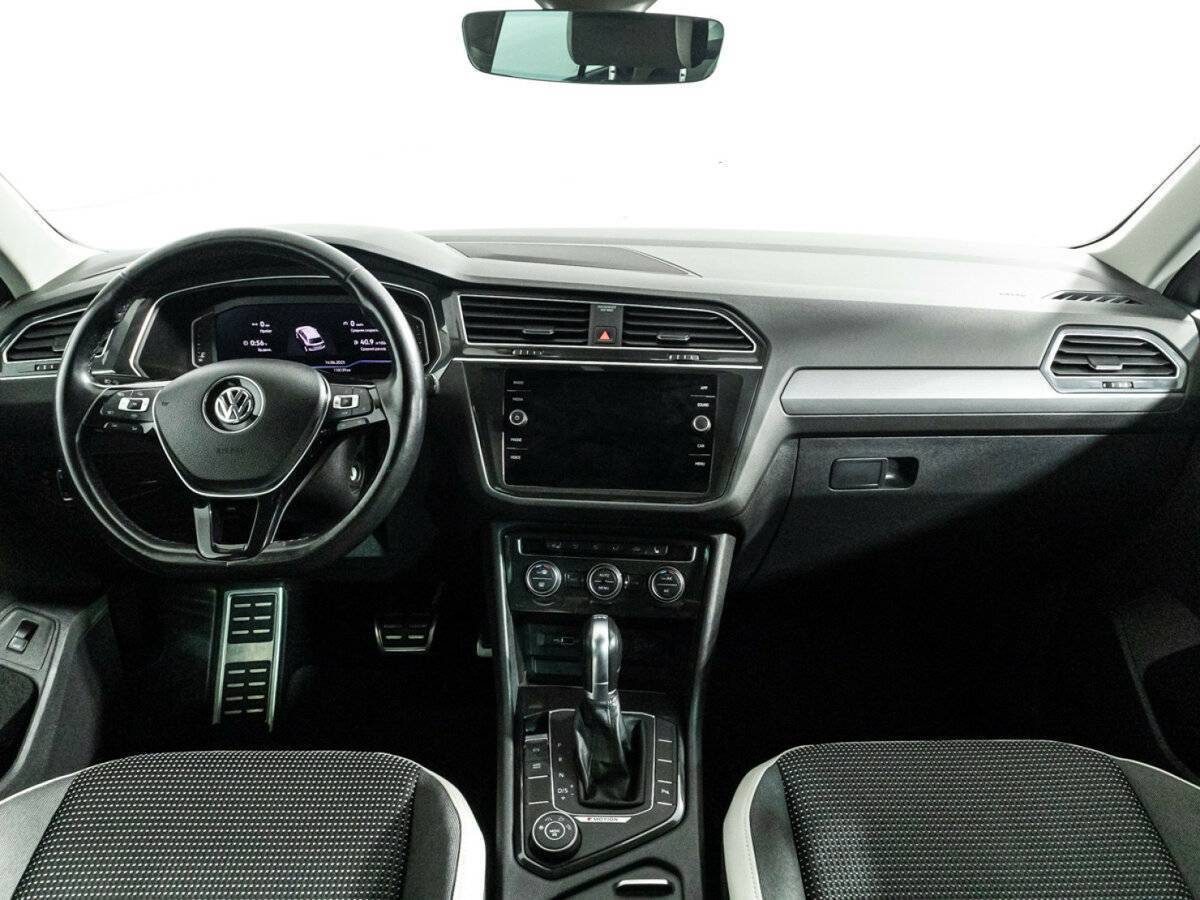 Купить Volkswagen Tiguan, 2019, 110 138 км, фото №13