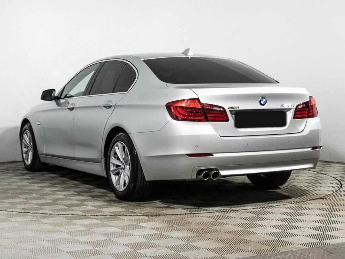 Купить BMW 5 серии 528i xDrive, 2013, 127 784 км, фото №7