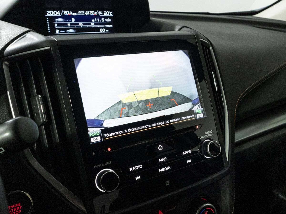 Купить Subaru XV, 2019, 35 040 км, фото №17