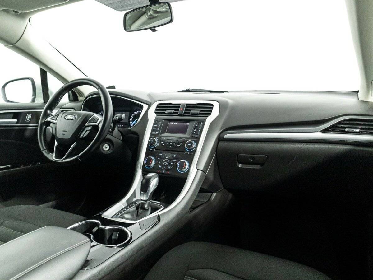 Купить Ford Mondeo, 2015, 148 157 км, фото №9