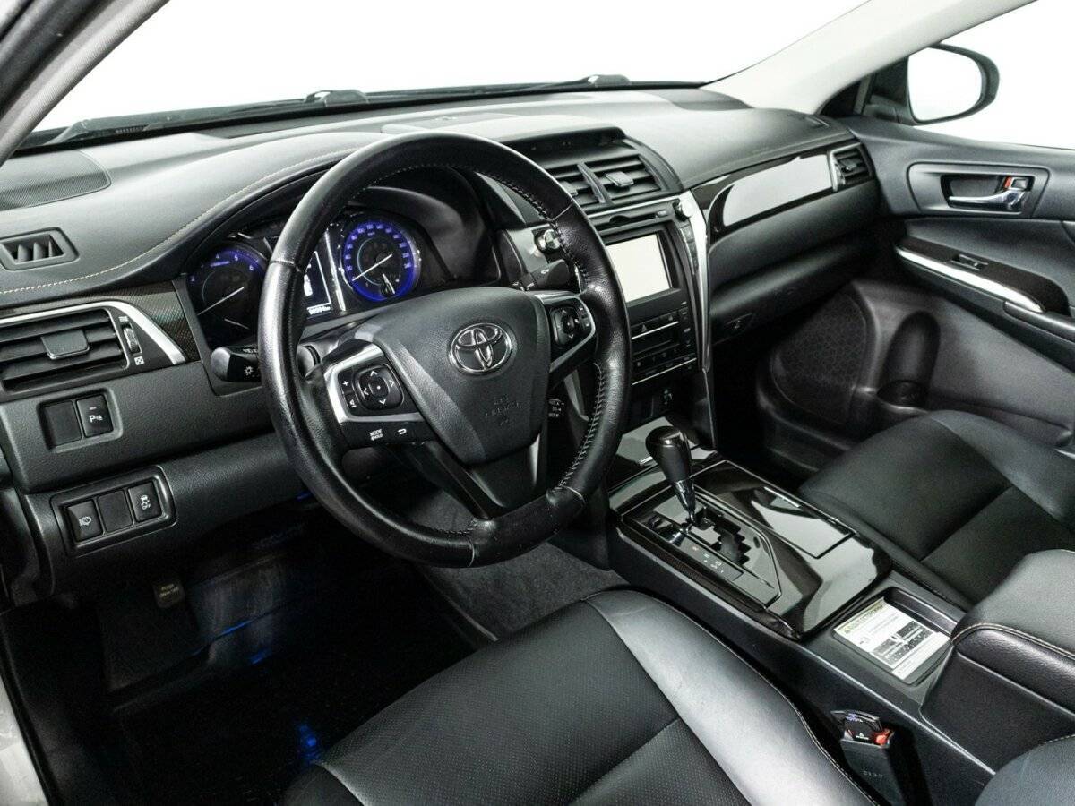 Купить Toyota Camry, 2015, 90 592 км, фото №11