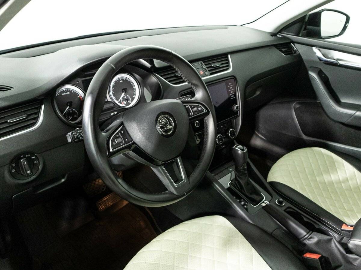 Купить Skoda Octavia, 2018, 150 580 км, фото №11