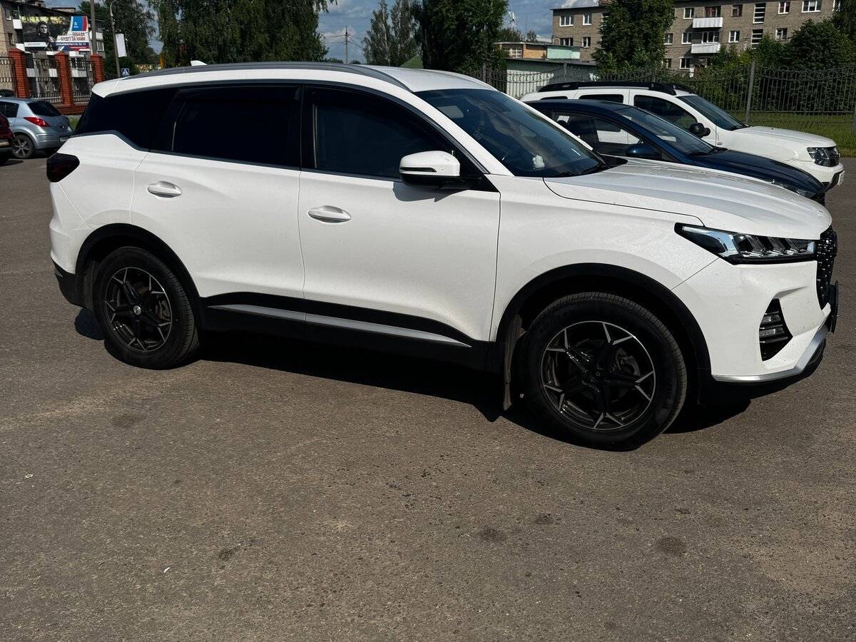 Chery Tiggo 7 Pro