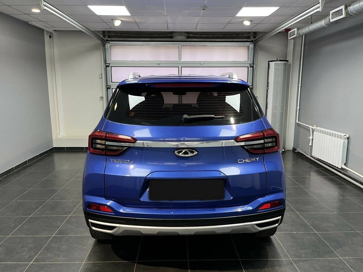 Купить Chery Tiggo 4, 2021, 88 570 км, фото №5
