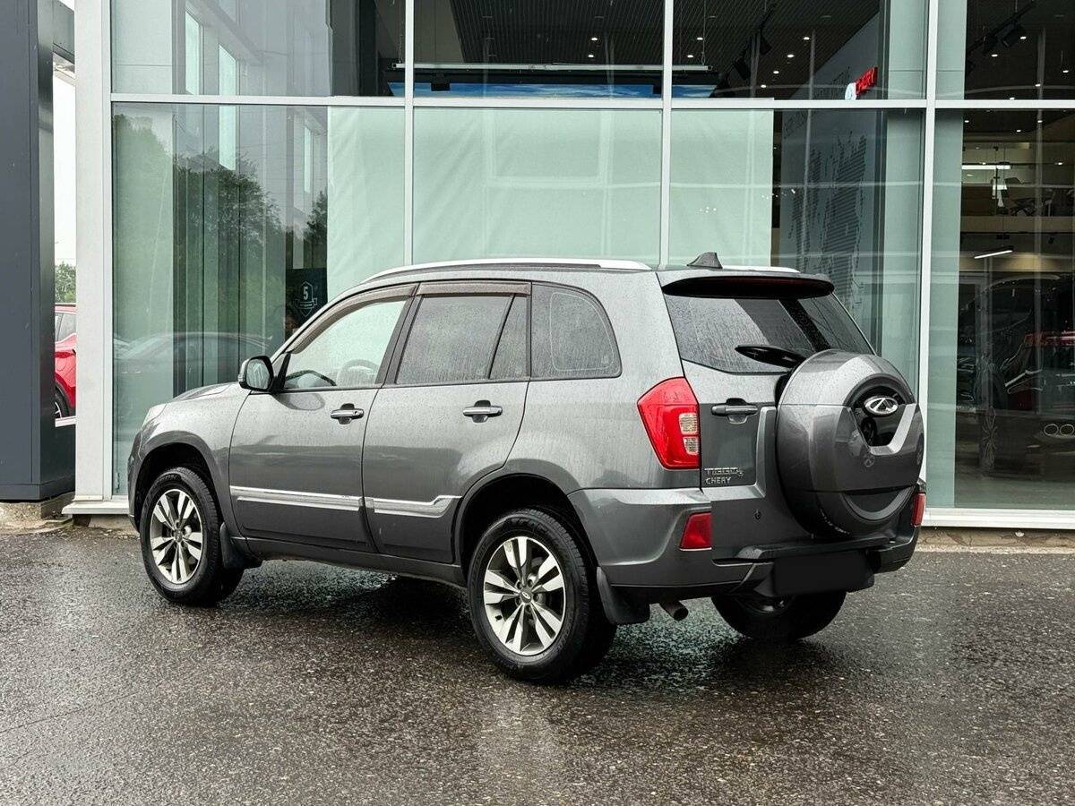 Chery Tiggo 3