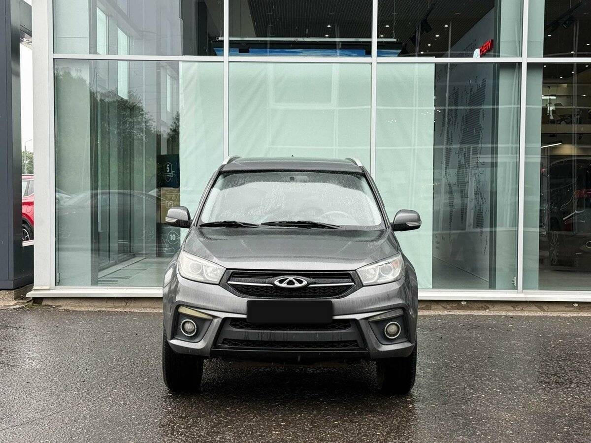 Chery Tiggo 3