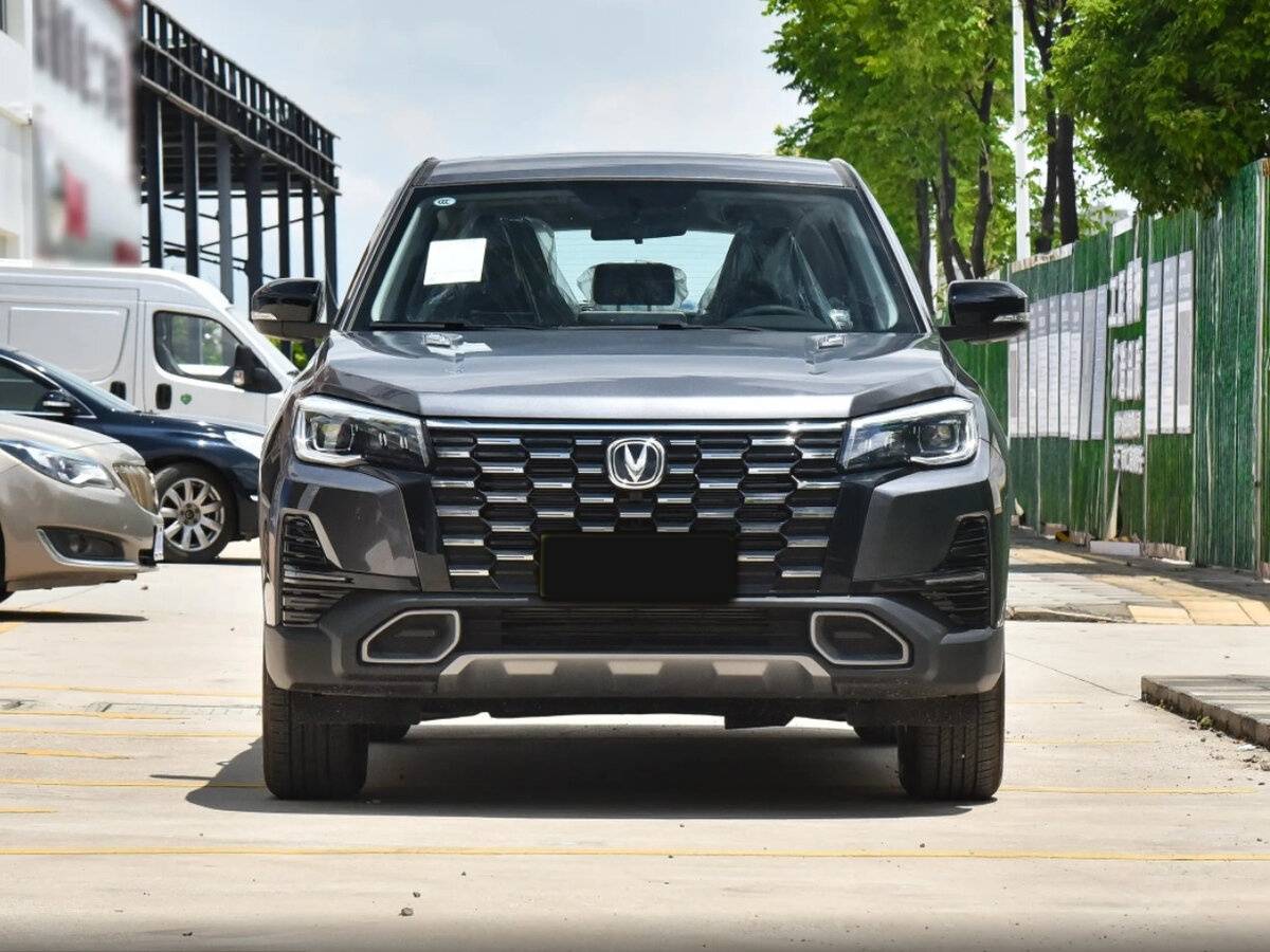 Changan CS75