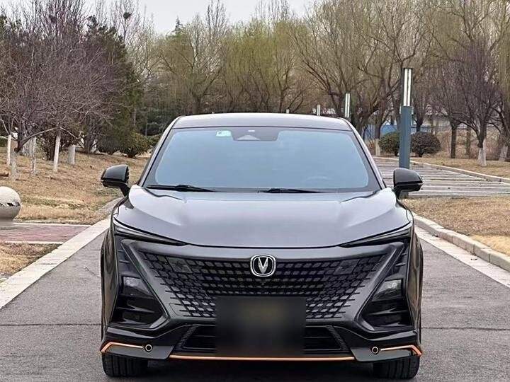 Changan UNI-T