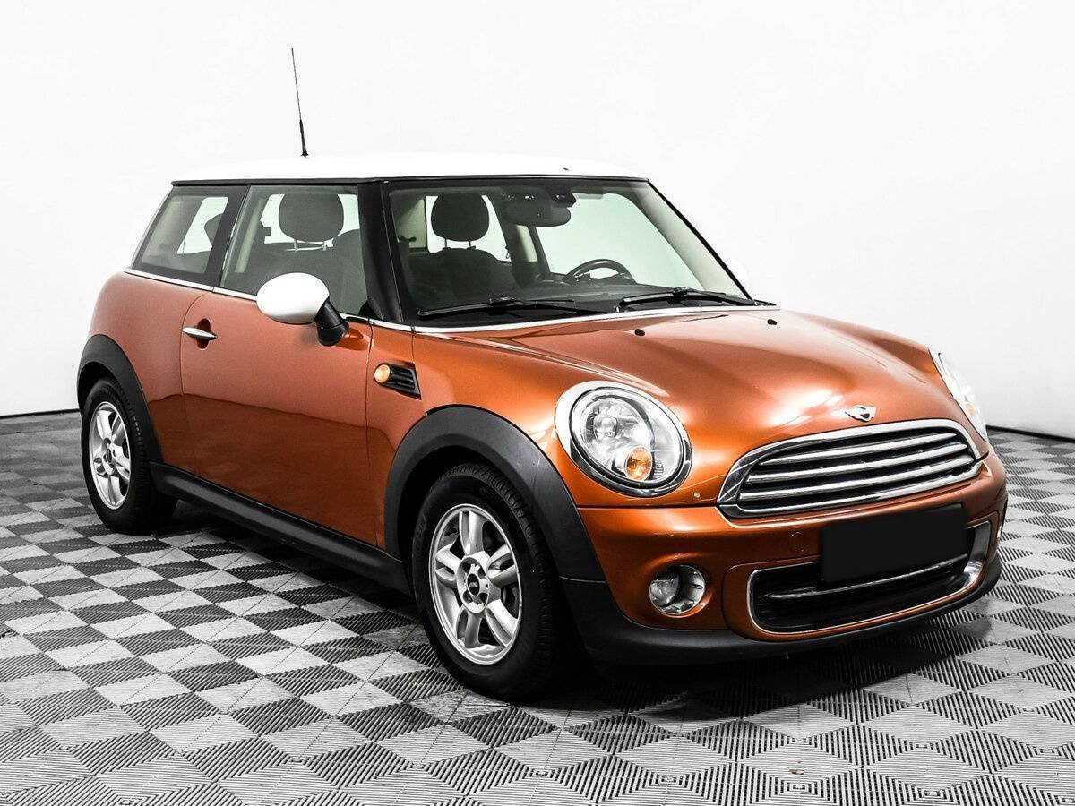Mini Hatch