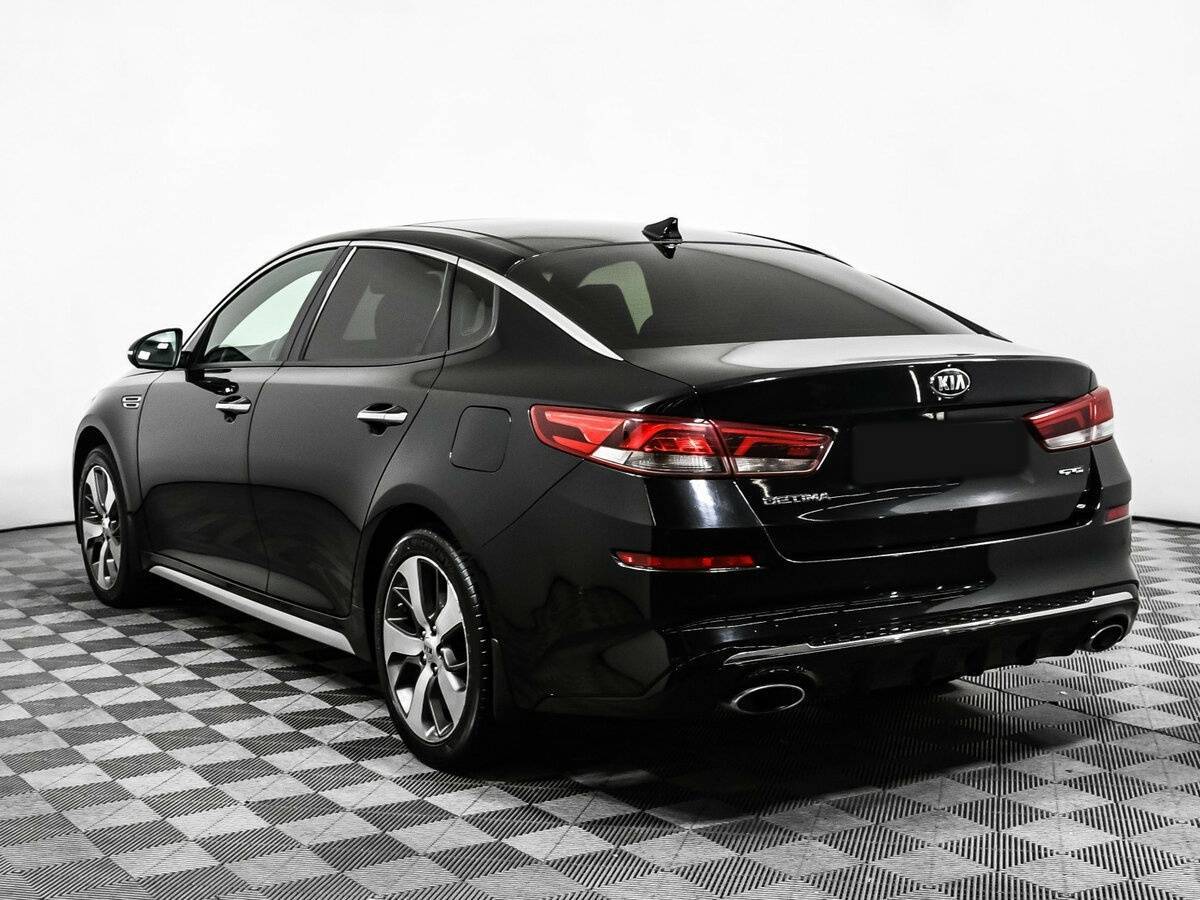 Купить Kia Optima, 2020, 68 896 км, фото №7