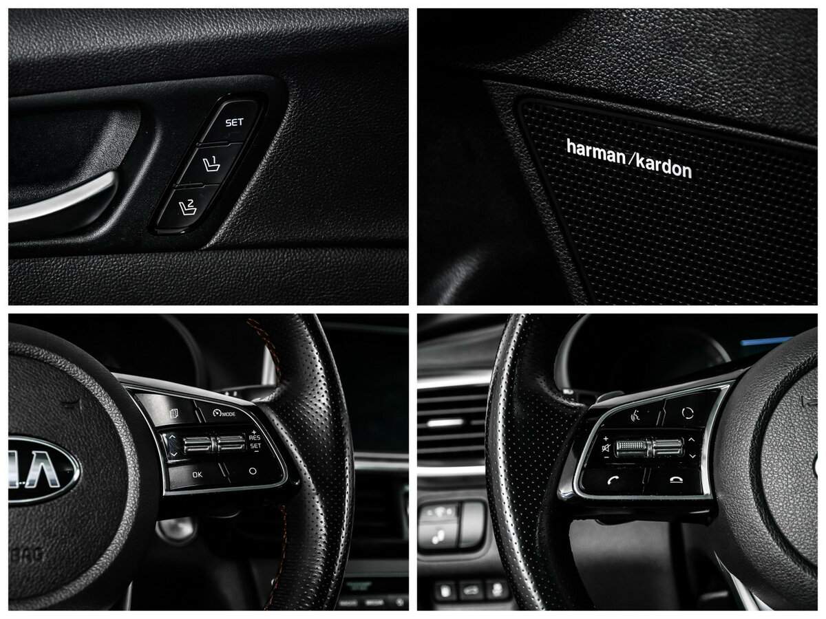 Купить Kia Optima, 2020, 68 896 км, фото №18