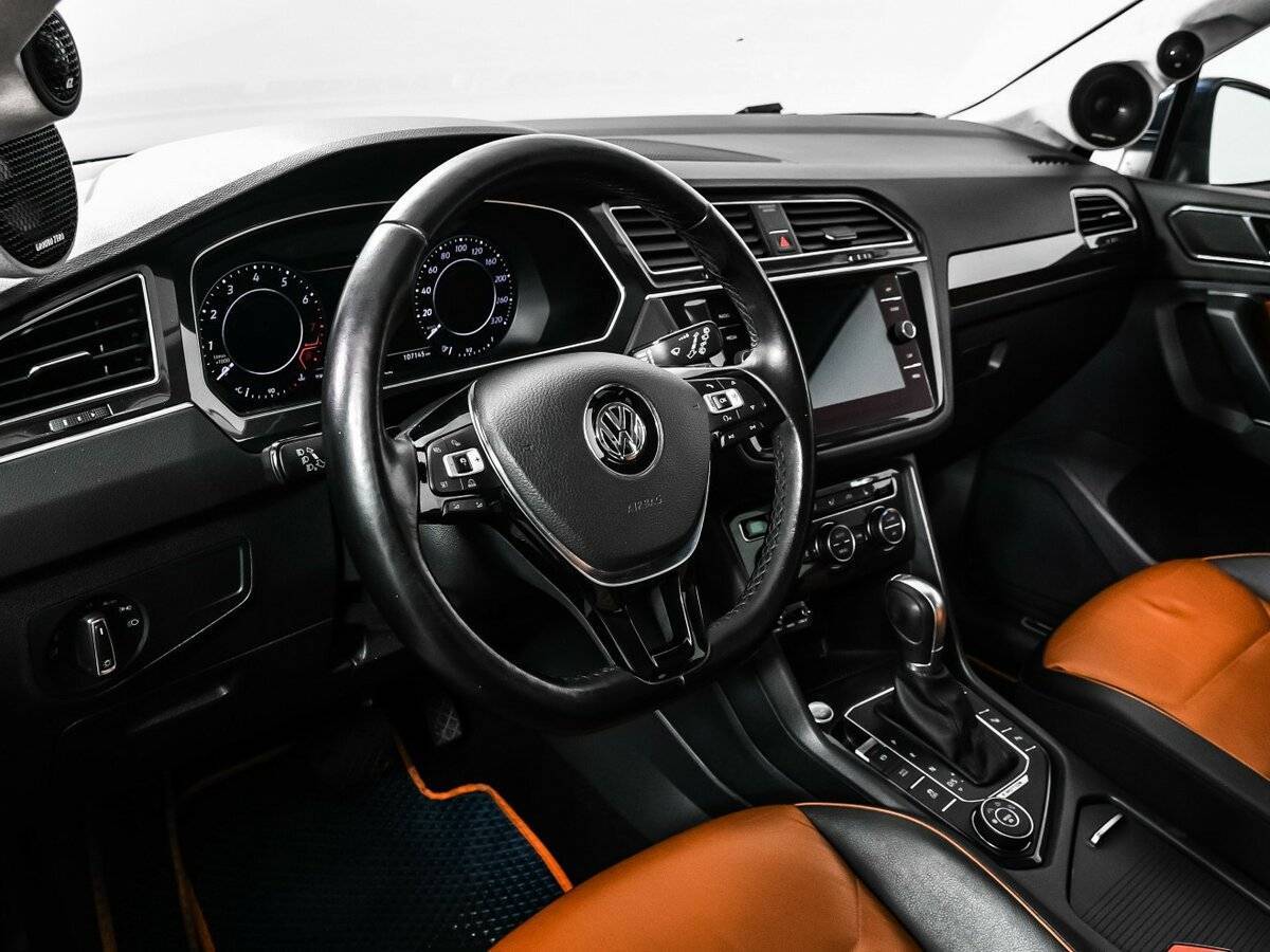 Купить Volkswagen Tiguan, 2017, 107 142 км, фото №12