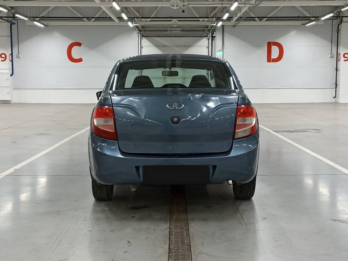 Купить Lada (ВАЗ) Granta, 2016, 163 468 км, фото №6