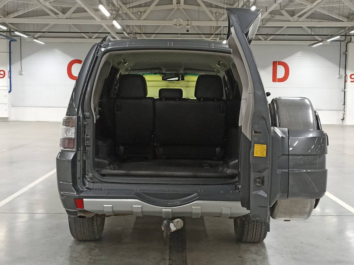 Купить Mitsubishi Pajero, 2012, 208 273 км, фото №10