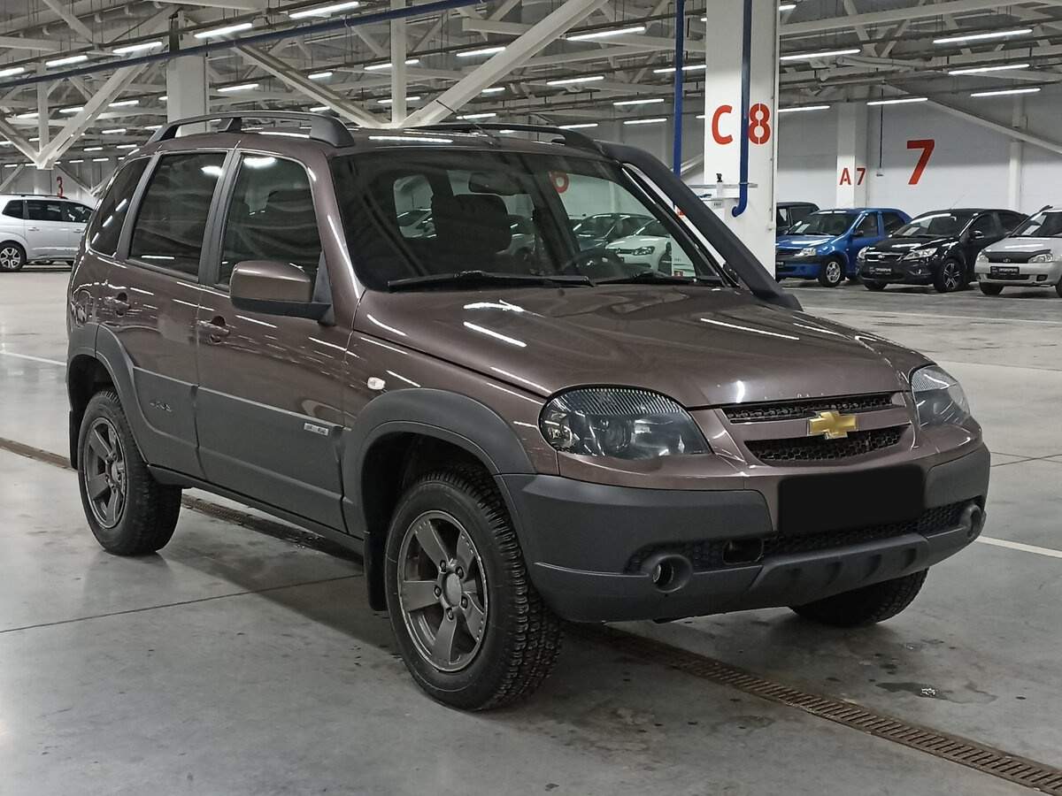 Chevrolet Niva