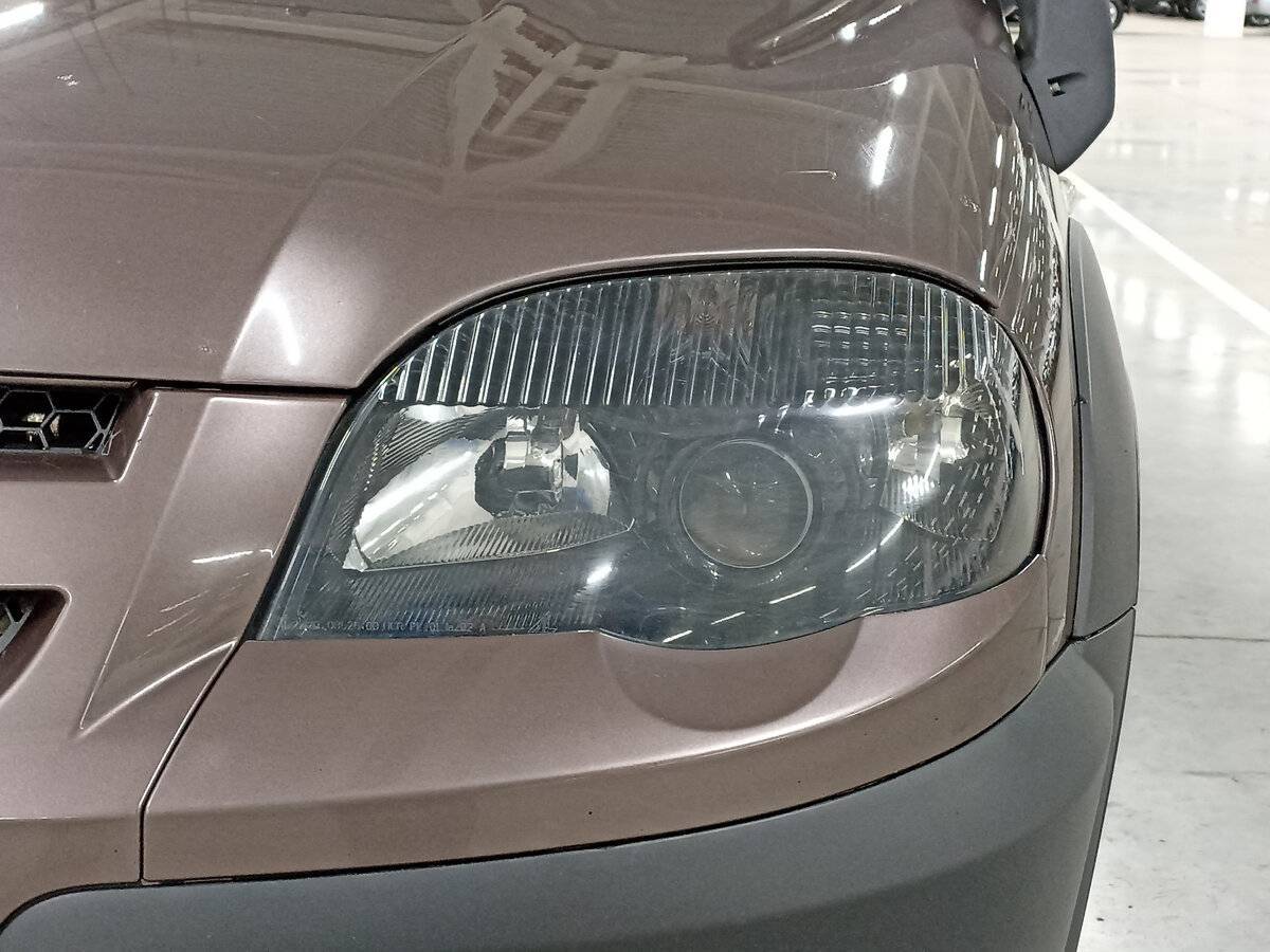 Купить Chevrolet Niva, 2018, 120 930 км, фото №17