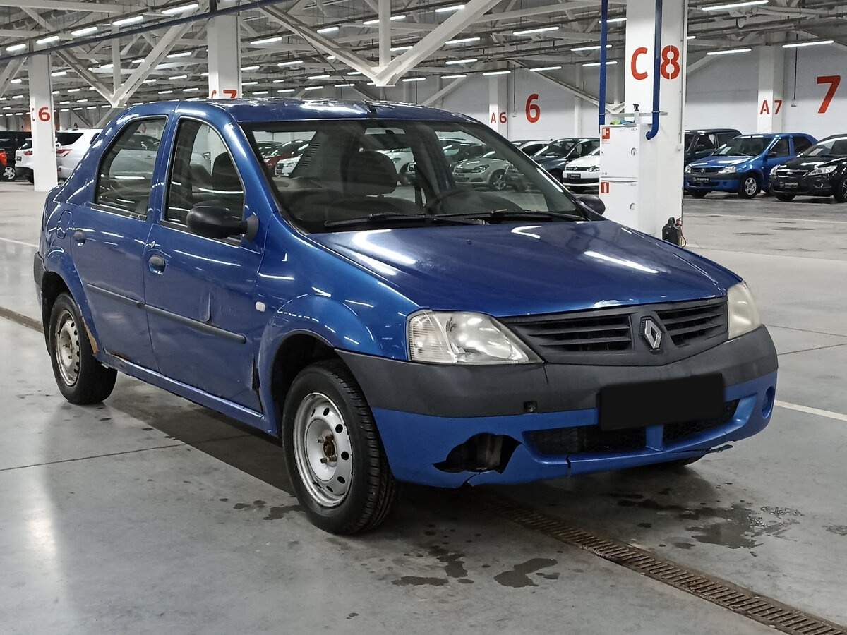 Renault Logan