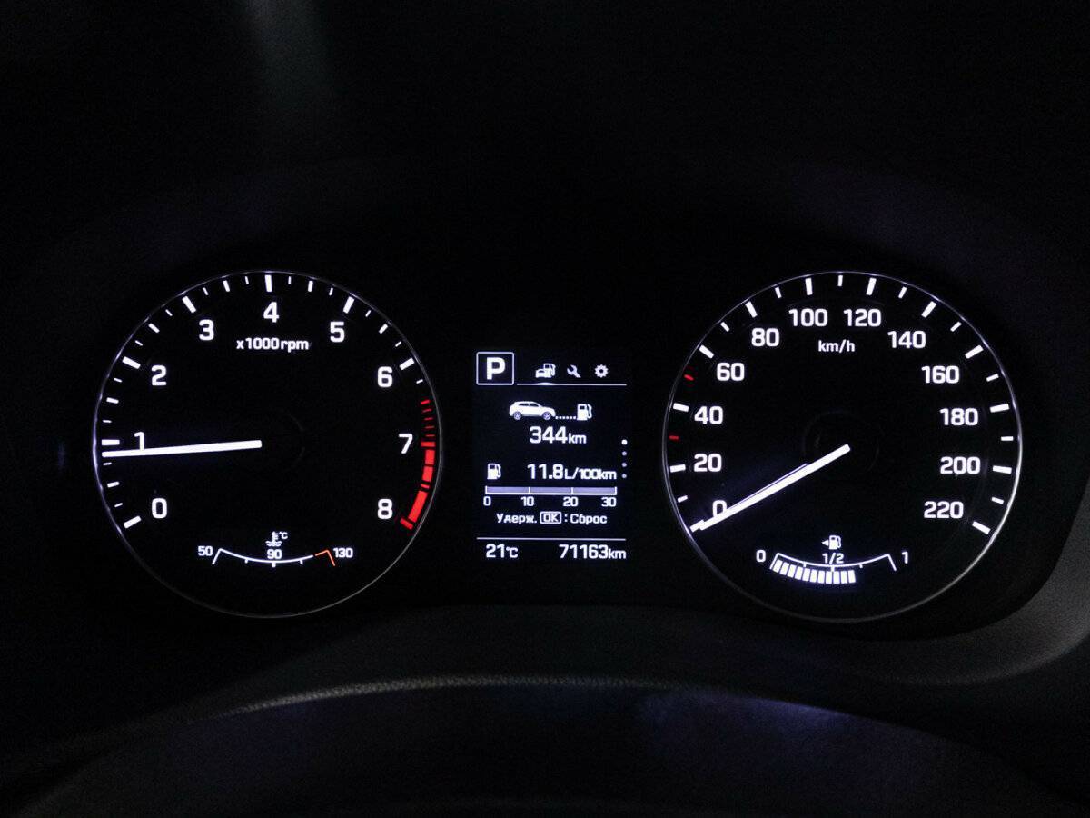 Купить Hyundai Creta, 2018, 71 161 км, фото №12