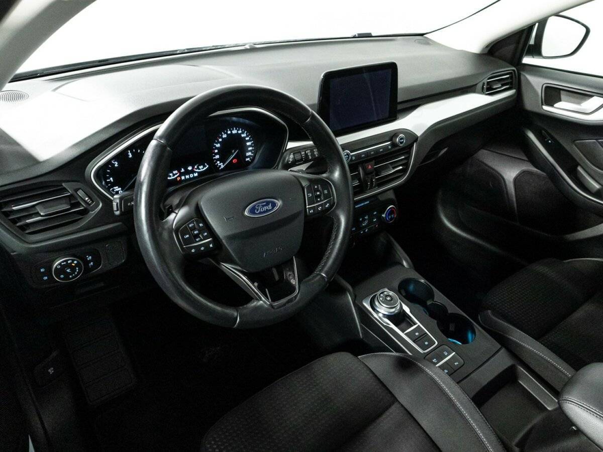 Купить Ford Focus, 2019, 150 541 км, фото №11
