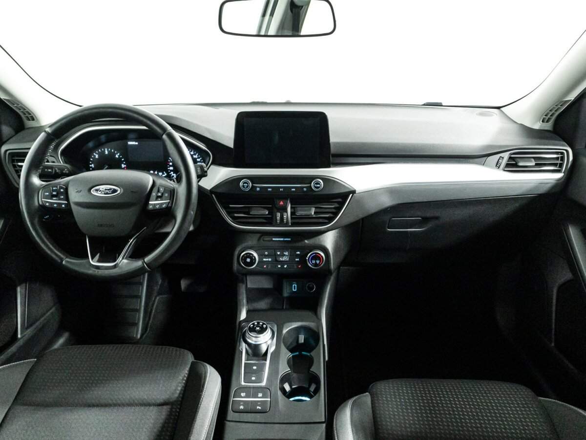 Купить Ford Focus, 2019, 150 541 км, фото №13