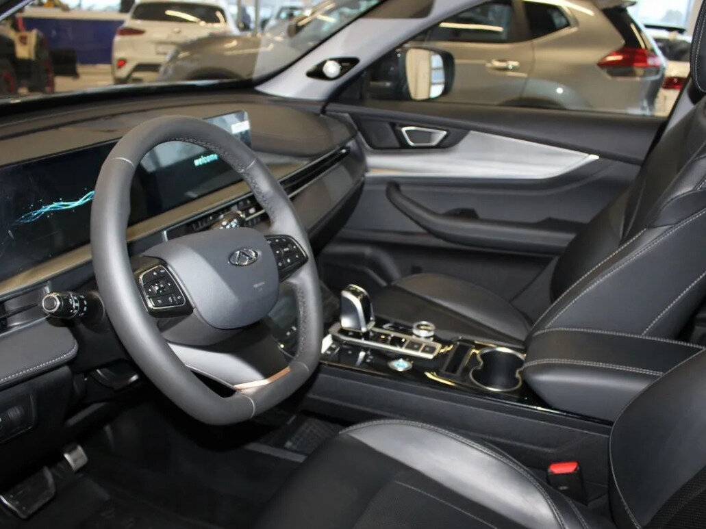 Купить Chery Tiggo 8 Pro Max, 2023, 32 428 км, фото №8