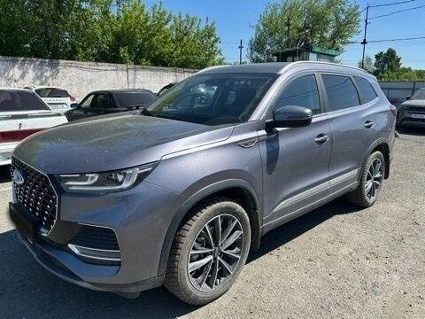 Chery Tiggo 8 Pro Max