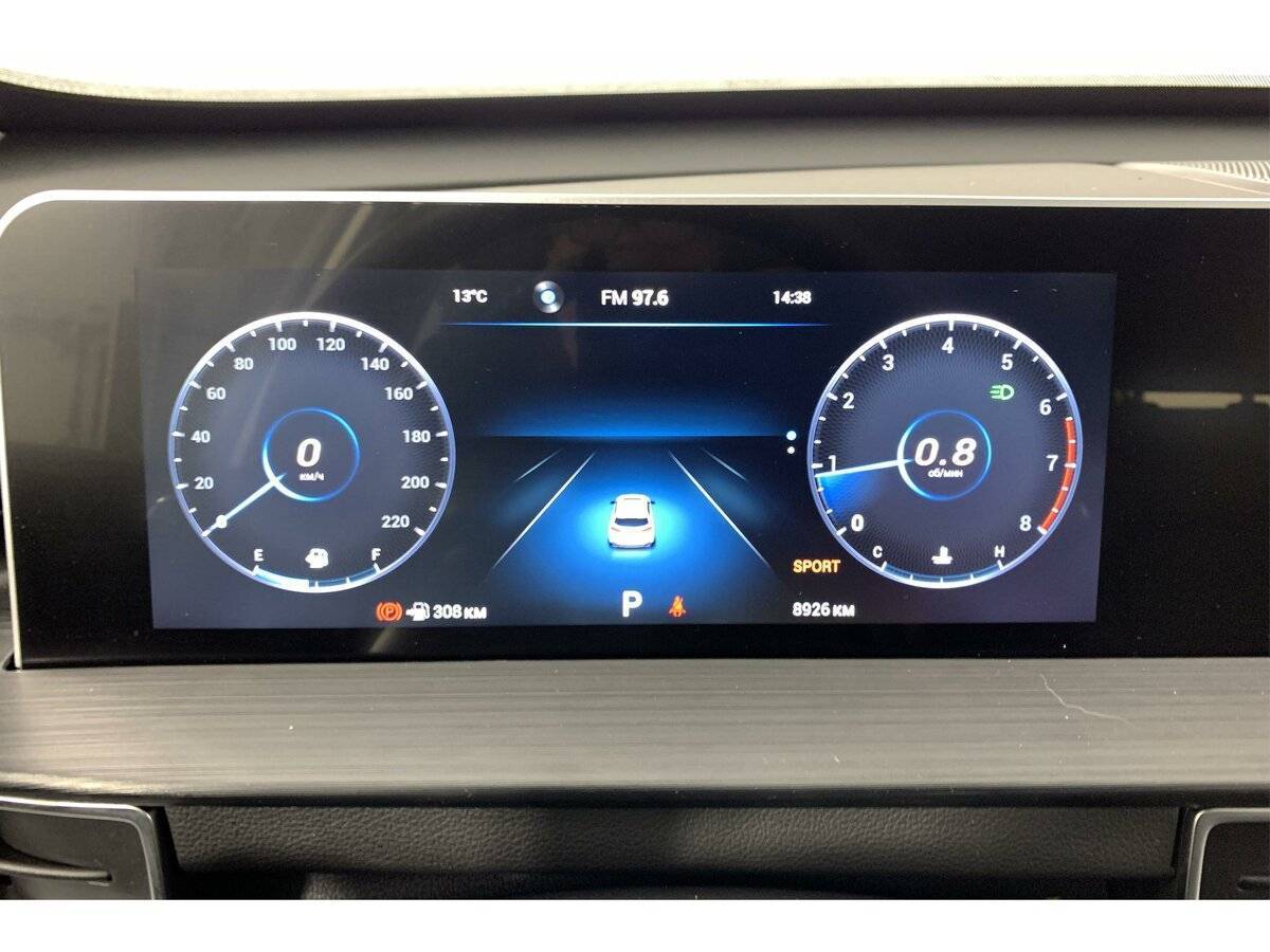 Купить Chery Tiggo 4 Pro, 2024, 8 924 км, фото №13