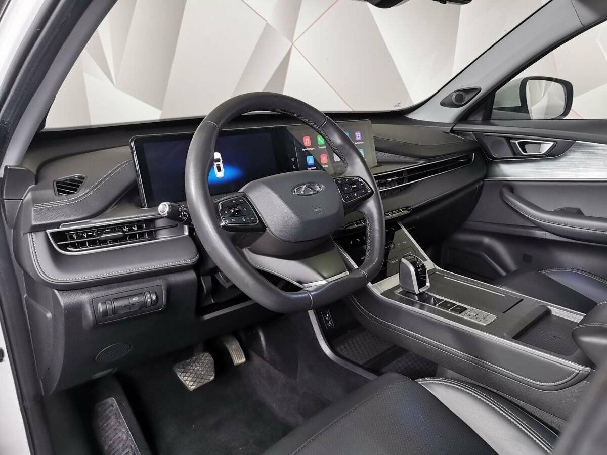 Купить Chery Tiggo 7 Pro Max, 2023, 69 371 км, фото №14