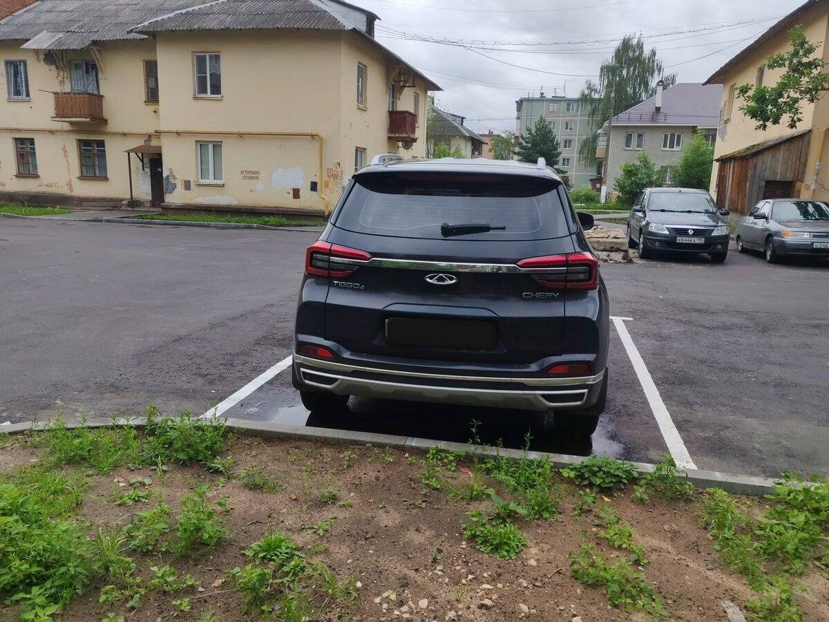 Chery Tiggo 4
