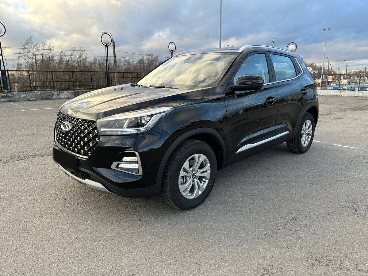 Chery Tiggo 4 Pro