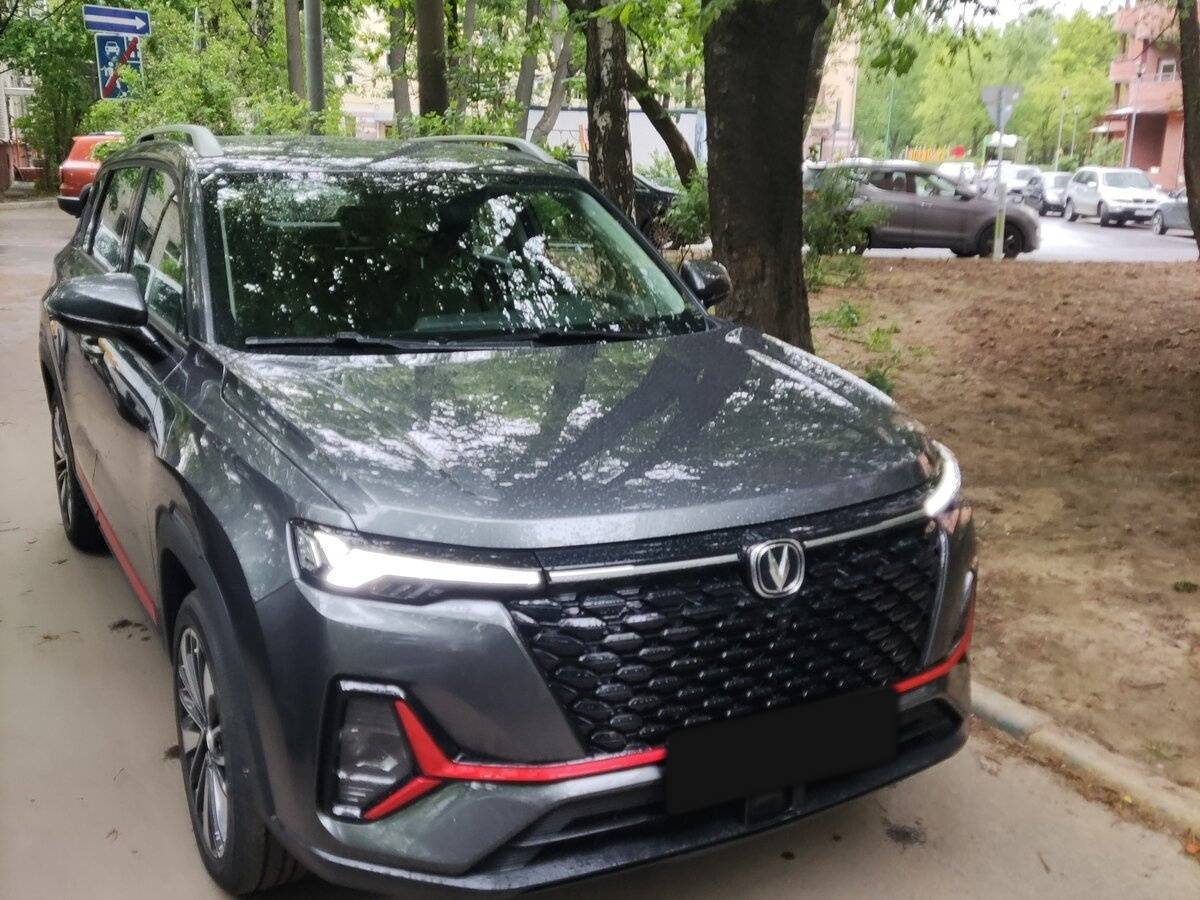 Changan CS35 Plus