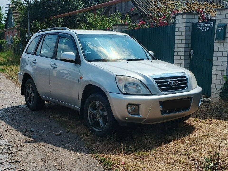Chery Tiggo (T11)
