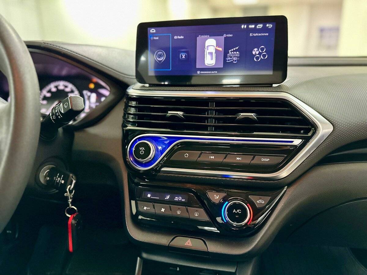 Купить Changan Alsvin, 2023, 2 317 км, фото №13