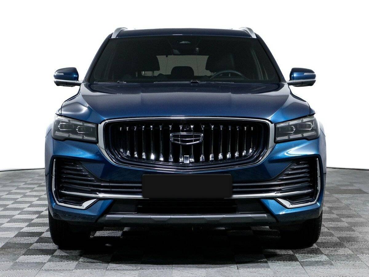 Geely Monjaro
