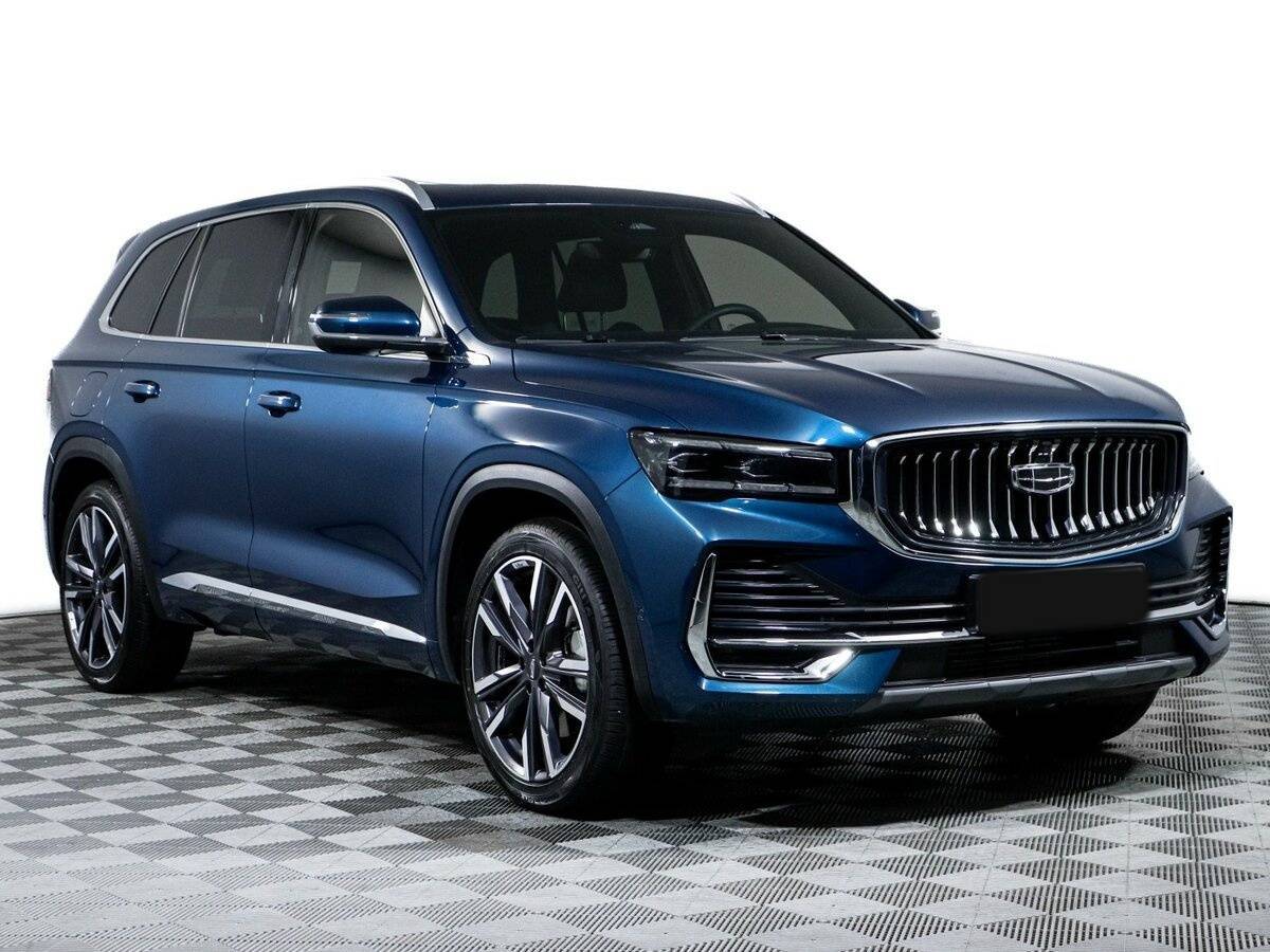 Geely Monjaro
