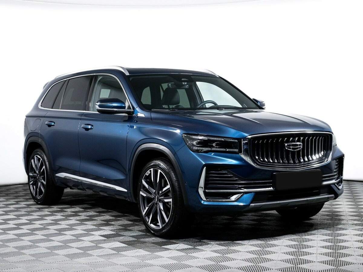 Geely Monjaro
