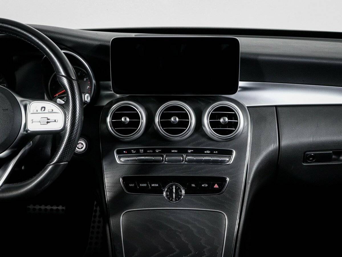 Купить Mercedes-Benz C-Класс 180, 2020, 63 702 км, фото №13