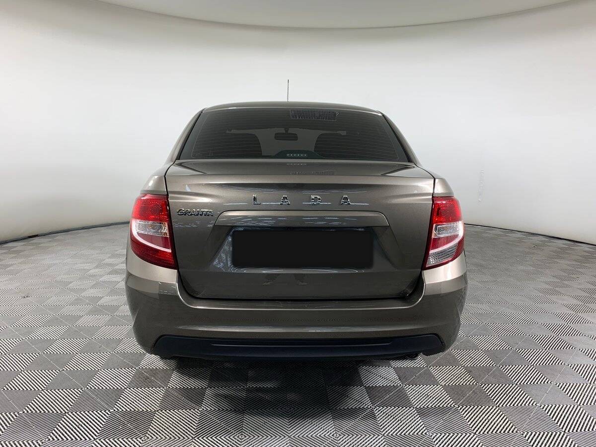 Купить Lada (ВАЗ) Granta, 2024, 22 871 км, фото №6